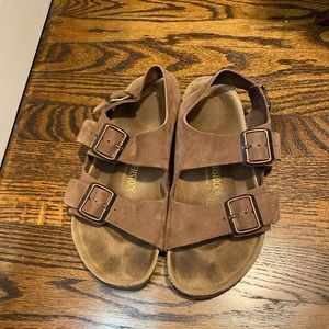Birkenstock sandals